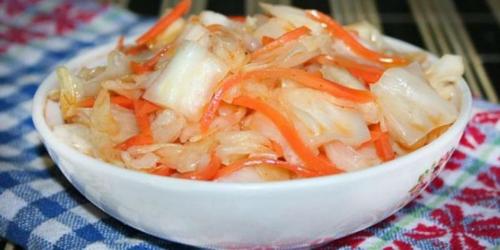 Запекаем хрустящую маринованную капусту: 10 вкусных рецептов 19 Запекаем хрустящую маринованную капусту: 10 вкусных рецептов 19