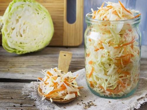 Запекаем хрустящую маринованную капусту: 10 вкусных рецептов 18 Запекаем хрустящую маринованную капусту: 10 вкусных рецептов 18