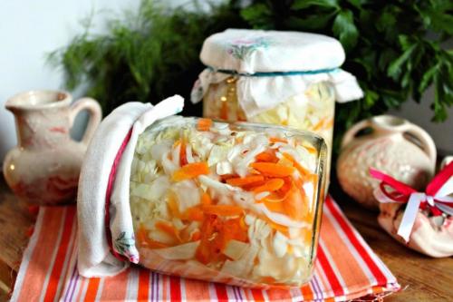 Запекаем хрустящую маринованную капусту: 10 вкусных рецептов 20 Запекаем хрустящую маринованную капусту: 10 вкусных рецептов 20