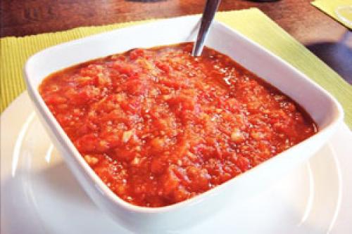 Хреновина на зиму с варкой. Хренодер вареный