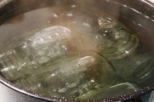 Хреновина на зиму с варкой. Хренодер вареный