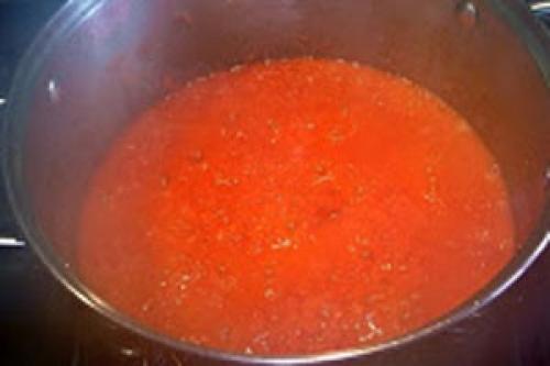 Хреновина на зиму с варкой. Хренодер вареный