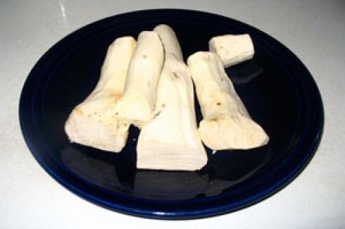 Хреновина на зиму с варкой. Хренодер вареный