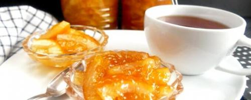 Как можно украсить варенье из апельсинов и лимонов. Варенье из апельсинов — 12 простых рецептов апельсинового варенья