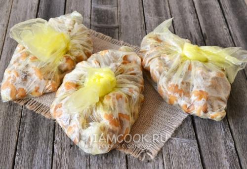 Как правильно приготовить опят перед заморозкой 09 Как правильно приготовить опят перед заморозкой 09