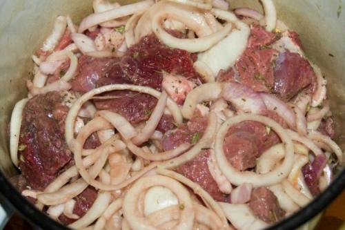 Как использовать часник, имбирь и лимон в соусах и маринадах. 25 быстрых и легких маринадов для мяса