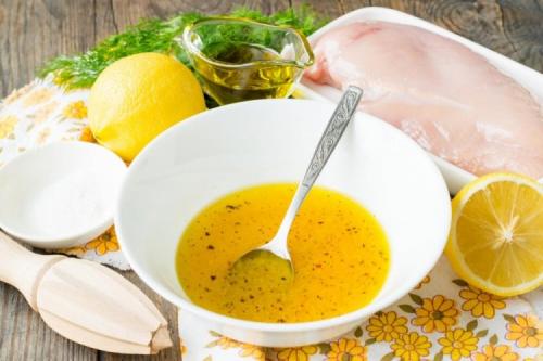 Как использовать часник, имбирь и лимон в соусах и маринадах. 25 быстрых и легких маринадов для мяса
