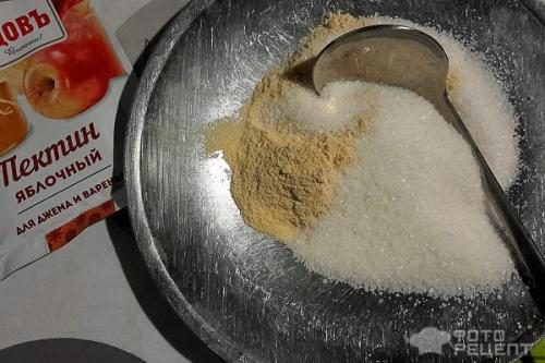 Конфитюр из сливы с пектином. Рецепт: Сливовый джем - Быстрый вариант