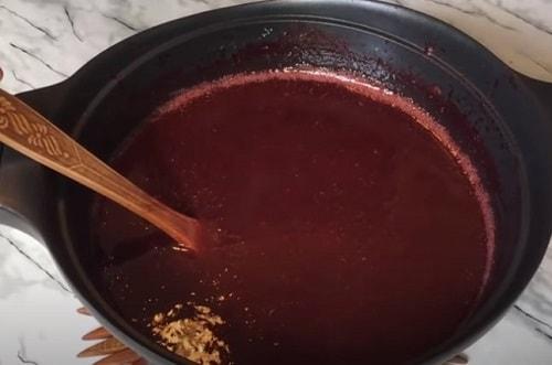 Густой джем из слив с желатином. Желе из сливы на зиму — простые рецепты с желатином, без косточек