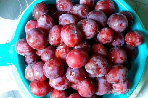 Конфитюр из сливы с пектином. Рецепт: Сливовый джем - Быстрый вариант