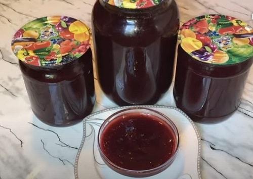 Густой джем из слив с желатином. Желе из сливы на зиму — простые рецепты с желатином, без косточек