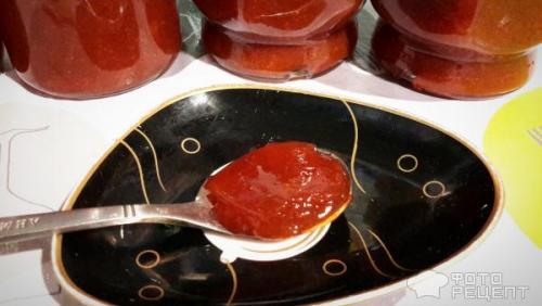 Конфитюр из сливы с пектином. Рецепт: Сливовый джем - Быстрый вариант