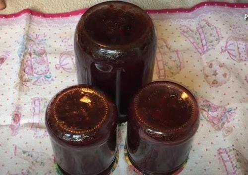 Густой джем из слив с желатином. Желе из сливы на зиму — простые рецепты с желатином, без косточек