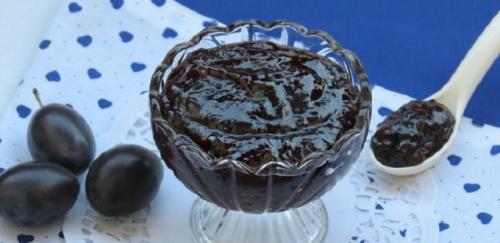 Конфитюр из слив с агар-агаром. Джем из желтой сливы – рецепты с агар-агаром, желатином, яблоками и какао