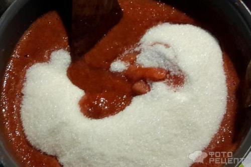 Конфитюр из сливы с пектином. Рецепт: Сливовый джем - Быстрый вариант