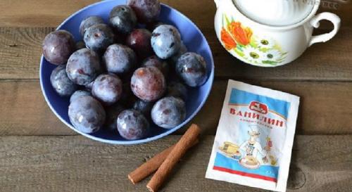 Конфитюр из слив с агар-агаром. Джем из желтой сливы – рецепты с агар-агаром, желатином, яблоками и какао