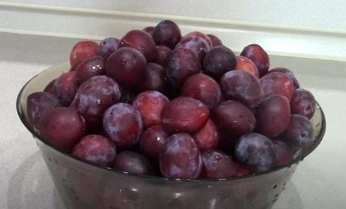 Джем из сливы с желатином. Желе из сливы на зиму — простые рецепты с желатином, без косточек