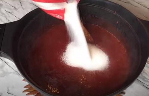 Джем из сливы с желатином. Желе из сливы на зиму — простые рецепты с желатином, без косточек