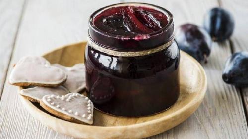 Густой джем из сливы без косточек на зиму. Джем из сливы на зиму - 5 простых рецептов с фото пошагово 27 Густой джем из сливы без косточек на зиму. Джем из сливы на зиму - 5 простых рецептов с фото пошагово 27