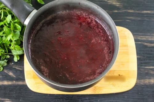 Джем из сливы через мясорубку. Пошаговый процесс приготовления