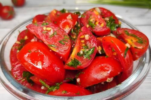 Какие блюда можно приготовить из розового томата. 20 оригинальных рецептов блюд из помидоров
