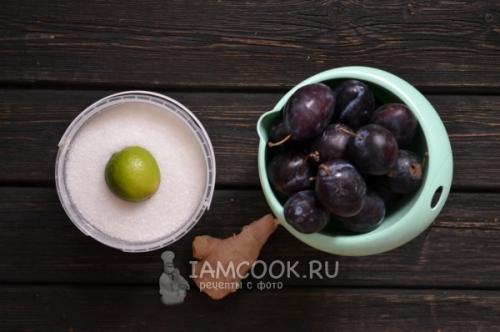 Как приготовить джем из сливы на зиму. Джем из сливы без косточек на зиму (рецепт пальчики оближешь) 30 Как приготовить джем из сливы на зиму. Джем из сливы без косточек на зиму (рецепт пальчики оближешь) 30