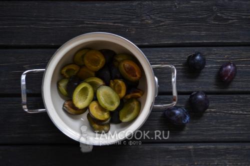 Как приготовить джем из сливы на зиму. Джем из сливы без косточек на зиму (рецепт пальчики оближешь) 31 Как приготовить джем из сливы на зиму. Джем из сливы без косточек на зиму (рецепт пальчики оближешь) 31