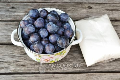 Как приготовить джем из сливы на зиму. Джем из сливы без косточек на зиму (рецепт пальчики оближешь) 21 Как приготовить джем из сливы на зиму. Джем из сливы без косточек на зиму (рецепт пальчики оближешь) 21