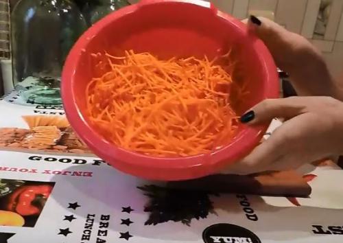 Что нужно для приготовления быстрой маринованной капусты с уксусом