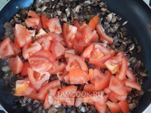 Вкусный рецепт икры грибной с луком, морковью и помидорами 25 Вкусный рецепт икры грибной с луком, морковью и помидорами 25