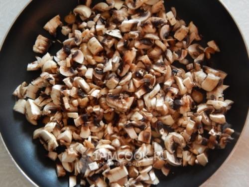 Вкусный рецепт икры грибной с луком, морковью и помидорами 21 Вкусный рецепт икры грибной с луком, морковью и помидорами 21