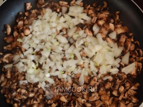 Вкусный рецепт икры грибной с луком, морковью и помидорами 23 Вкусный рецепт икры грибной с луком, морковью и помидорами 23