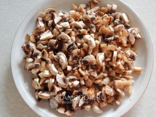 Вкусный рецепт икры грибной с луком, морковью и помидорами 20 Вкусный рецепт икры грибной с луком, морковью и помидорами 20