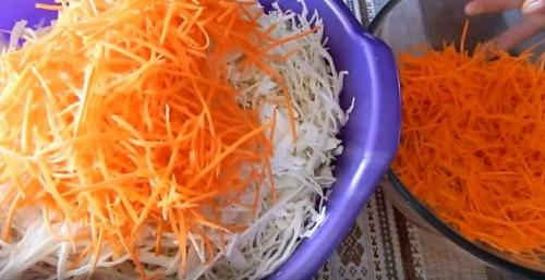 Сколько времени нужно на приготовление быстрой маринованной капусты с уксусом. Вкусный рецепт маринованной капусты быстрого приготовления