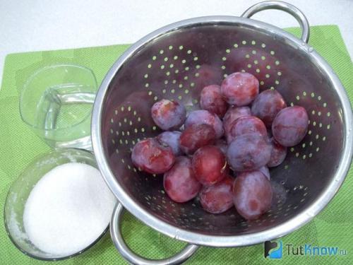 Конфитюр из желтых слив на зиму. Полезные и вредные свойства жёлтой сливы 26 Конфитюр из желтых слив на зиму. Полезные и вредные свойства жёлтой сливы 26