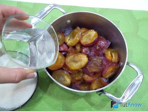 Конфитюр из желтых слив на зиму. Полезные и вредные свойства жёлтой сливы 28 Конфитюр из желтых слив на зиму. Полезные и вредные свойства жёлтой сливы 28