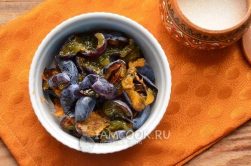 Джем из сливы без косточек на зиму. Густое варенье из сливы без косточек на зиму - 5 рецептов с фото пошагово 33 Джем из сливы без косточек на зиму. Густое варенье из сливы без косточек на зиму - 5 рецептов с фото пошагово 33