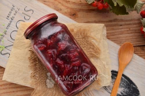 Джем из сливы без косточек на зиму. Густое варенье из сливы без косточек на зиму - 5 рецептов с фото пошагово 37 Джем из сливы без косточек на зиму. Густое варенье из сливы без косточек на зиму - 5 рецептов с фото пошагово 37