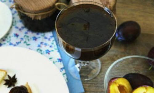 Повидло джем из сливы. Повидло из сливы без косточек на зиму – 8 простых рецептов