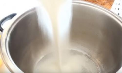 Конфитюр из желтых слив на зиму. Полезные и вредные свойства жёлтой сливы 19 Конфитюр из желтых слив на зиму. Полезные и вредные свойства жёлтой сливы 19