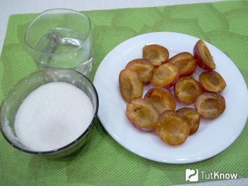 Конфитюр из желтых слив на зиму. Полезные и вредные свойства жёлтой сливы 27 Конфитюр из желтых слив на зиму. Полезные и вредные свойства жёлтой сливы 27