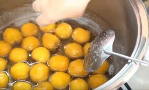 Конфитюр из желтых слив на зиму. Полезные и вредные свойства жёлтой сливы 21 Конфитюр из желтых слив на зиму. Полезные и вредные свойства жёлтой сливы 21