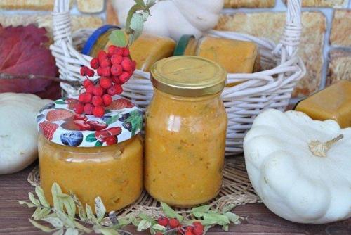 Какие блюда можно приготовить из патиссоны на зиму без стерилизации. 20 простых рецептов патиссонов на зиму