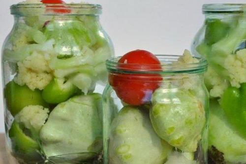 Какие блюда можно приготовить из патиссоны на зиму без стерилизации. 20 простых рецептов патиссонов на зиму