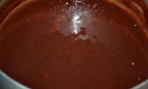 Конфитюр из сливы на зиму. Конфитюр из слив 34 Конфитюр из сливы на зиму. Конфитюр из слив 34