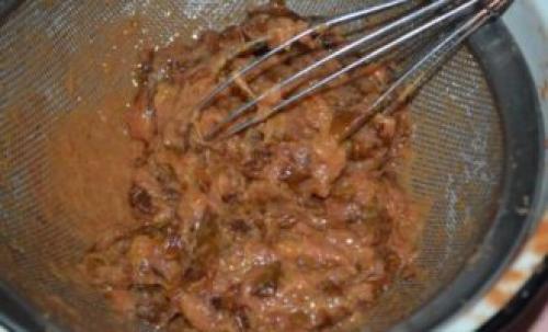 Конфитюр из сливы на зиму. Конфитюр из слив 30 Конфитюр из сливы на зиму. Конфитюр из слив 30