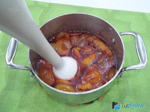 Конфитюр из сливы на зиму. Конфитюр из слив 03 Конфитюр из сливы на зиму. Конфитюр из слив 03