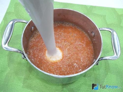 Конфитюр из сливы на зиму. Конфитюр из слив 04 Конфитюр из сливы на зиму. Конфитюр из слив 04