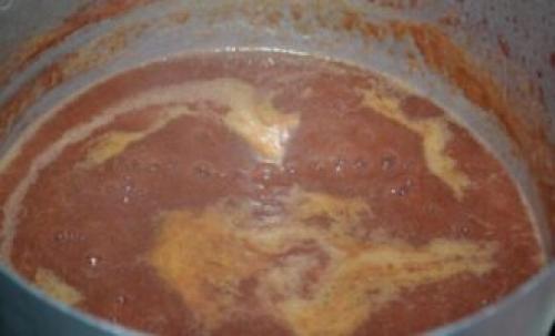 Конфитюр из сливы на зиму. Конфитюр из слив 31 Конфитюр из сливы на зиму. Конфитюр из слив 31