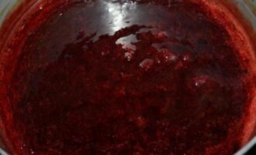 Конфитюр из сливы на зиму. Конфитюр из слив 14 Конфитюр из сливы на зиму. Конфитюр из слив 14